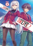 Youkoso Jitsuryoku Shijou Shugi no Kyoushitsu e - Classroom of