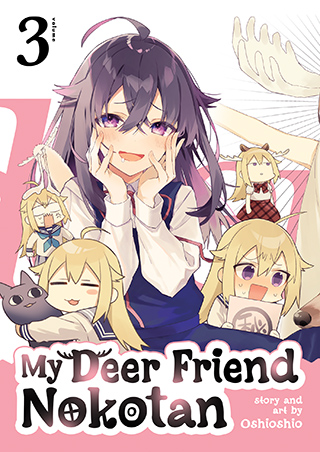 My Deer Friend Nokotan Vol. 3 My Deer Friend Nokotan Vol. 3