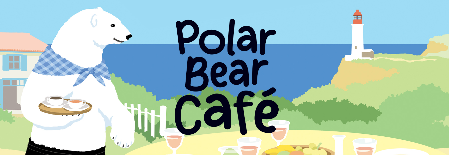 Discover more than 68 polar bear cafe anime super hot - in.cdgdbentre