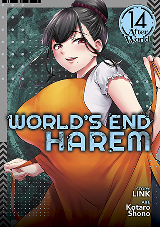 World’s End Harem Vol. 14 – After World