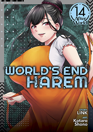 World's End Harem: manga finalizará en mayo – ANMTV