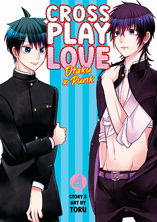Crossplay Love: Otaku x Punk Vol. 4 Crossplay Love: Otaku x Punk Vol. 4