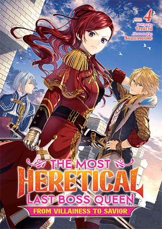 Demonic Heretics Manga