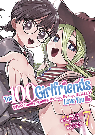 The 100 Girlfriends Who Really, Really, Really, Really, Really Love You:  Extra Love Story ~ Secret Love Story ~ - Novel Updates