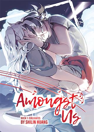 Amongst Us English release date of webtoon announced by Seven Seas  Entertainment