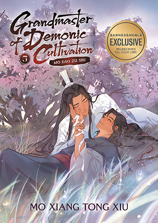 GOMANGA  Grandmaster of Demonic Cultivation: Mo Dao Zu Shi (Novel) Vol. 1  – GOMANGA STORE