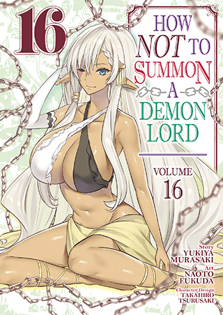 How NOT to Summon a Demon Lord (Manga)