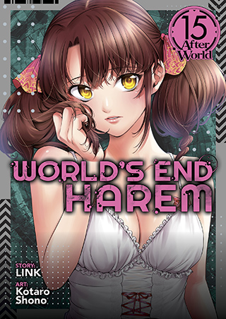 Worlds End Harem After World Manga Volume 16