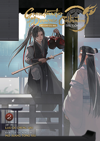 GOMANGA  Grandmaster of Demonic Cultivation: Mo Dao Zu Shi (Novel) Vol. 1  – GOMANGA STORE