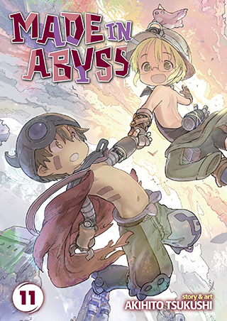 Made In Abyss Gn Vol 11 (C: 0-1-1) (04/19/2023) Seven Seas