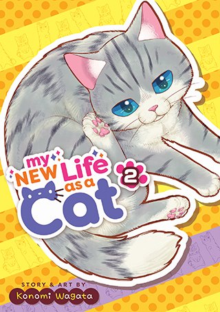 My New Life as a Cat Vol. 2 My New Life as a Cat Vol. 2