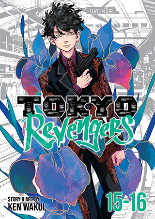 Tokyo Revengers Character Book - Tenjiku