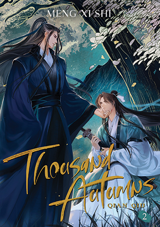 Thousand Autumns Donghua Series Review Season One  The BL Xpress