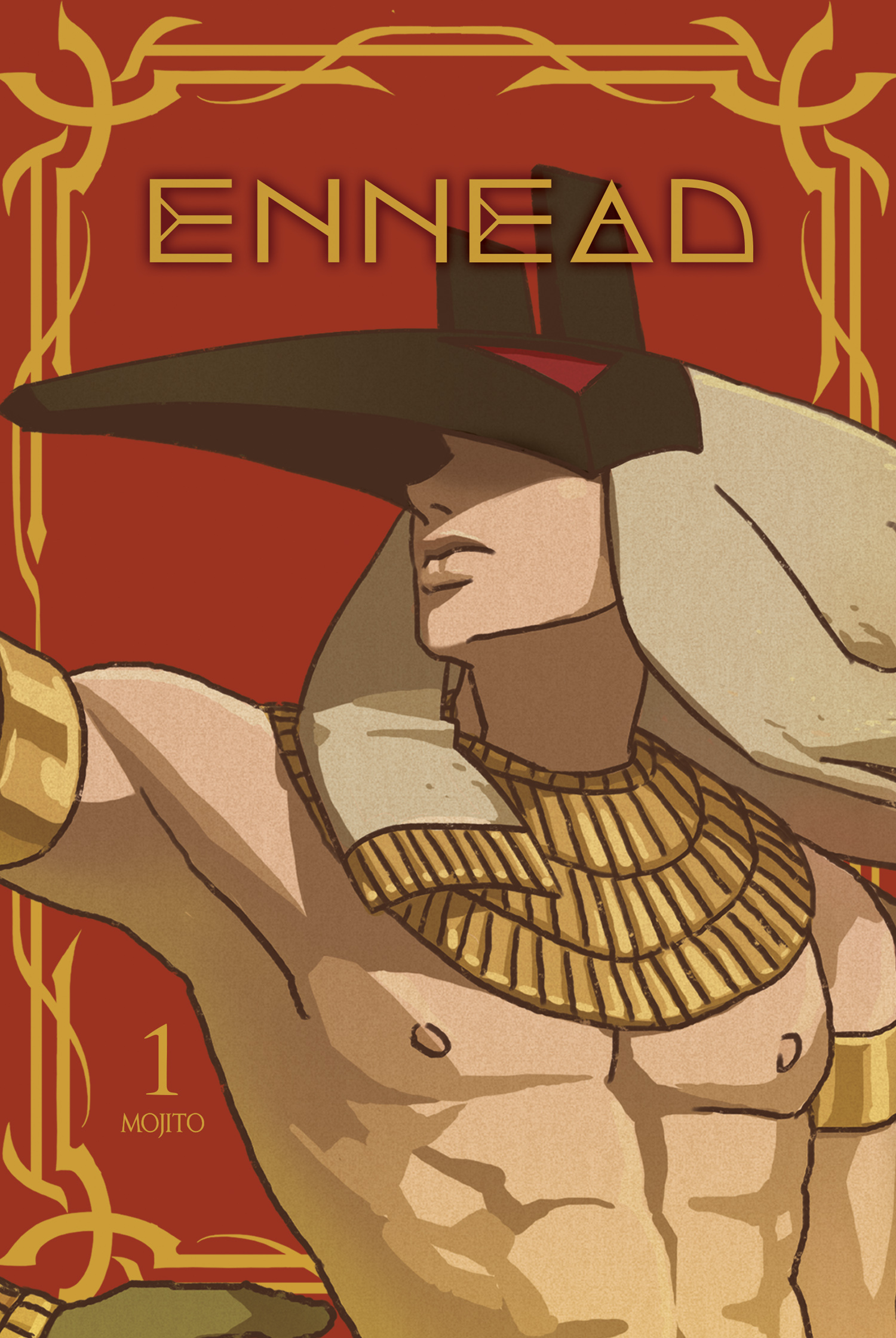 セット値引き】韓国語 まんが『ENNEAD エネアド 1〜6 6巻セット