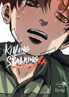 LEZHIN COMICS on X: 🔱 KILLING STALKING Magnet Event 🔱 ℹ️