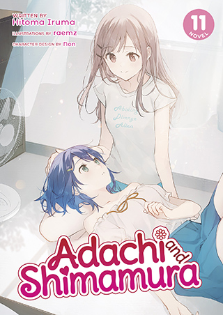 Adachi and Shimamura Novel Series Ends With 12th Volume - News