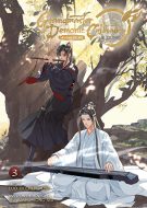 Seven Seas Entertainment on X: Brand-new license announcement: GRANDMASTER  OF DEMONIC CULTIVATION: MO DAO ZU SHI (MANHUA) by Mo Xiang Tong Xiu (#MXTX)  & Luo Di Cheng Qiu! The comic adaptation of