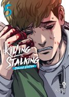 Seven Seas to Publish Killing Stalking, Love is an Illusion, and Pulse in  Print