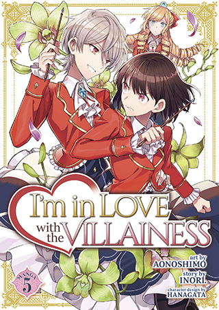 I`m in Love with the Villainess - Episode 5 ENGLISH DUBBED - Multi