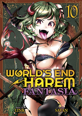 World's end harem (Vol. 10)