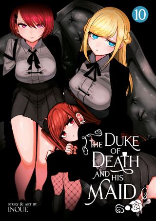 The Duke of Death and His Maid Vol. 10 The Duke of Death and His Maid Vol. 10