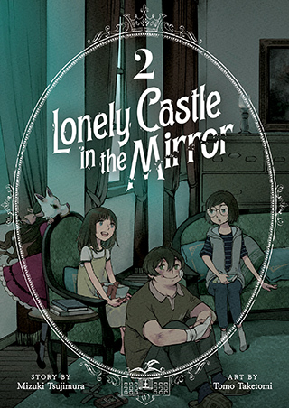 Seven Seas Entertainment Licenses Lonely Castle in the Mirror, The