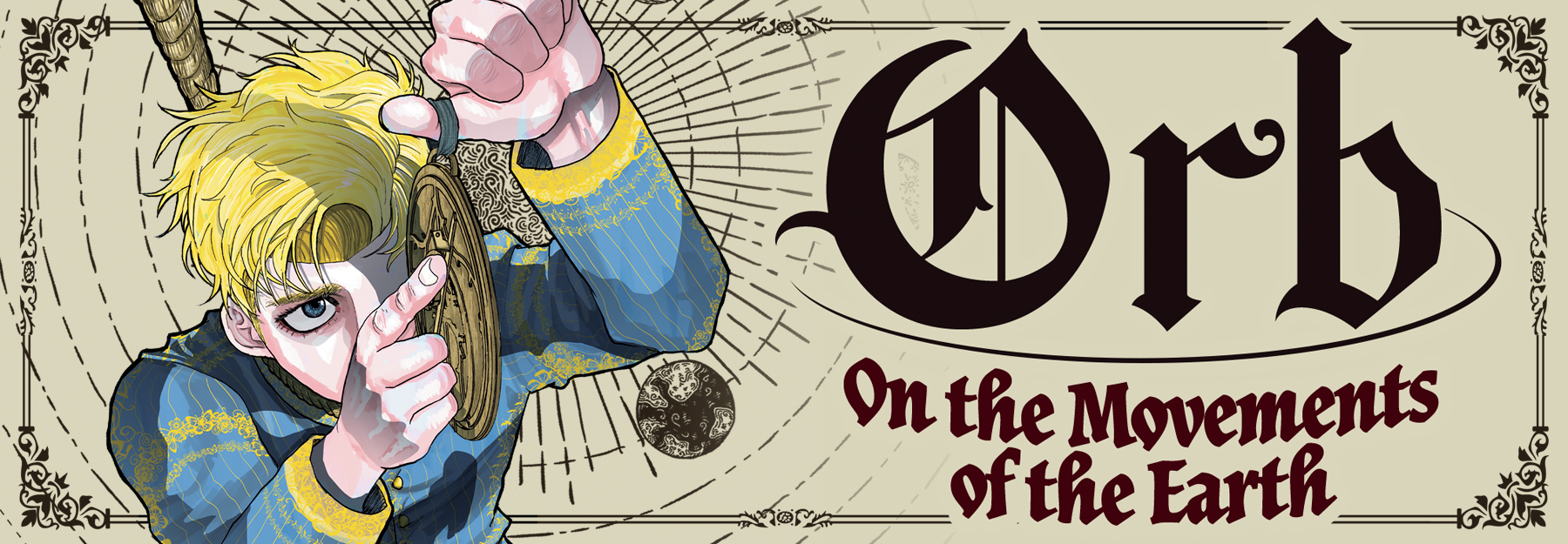 Orb: On the Movements of the Earth (Omnibus) | Seven Seas Entertainment