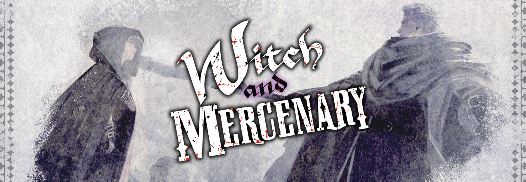 Witch and Mercenary (Light Novel) | Seven Seas Entertainment