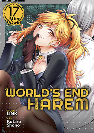 World’s End Harem Vol. 17 – After World