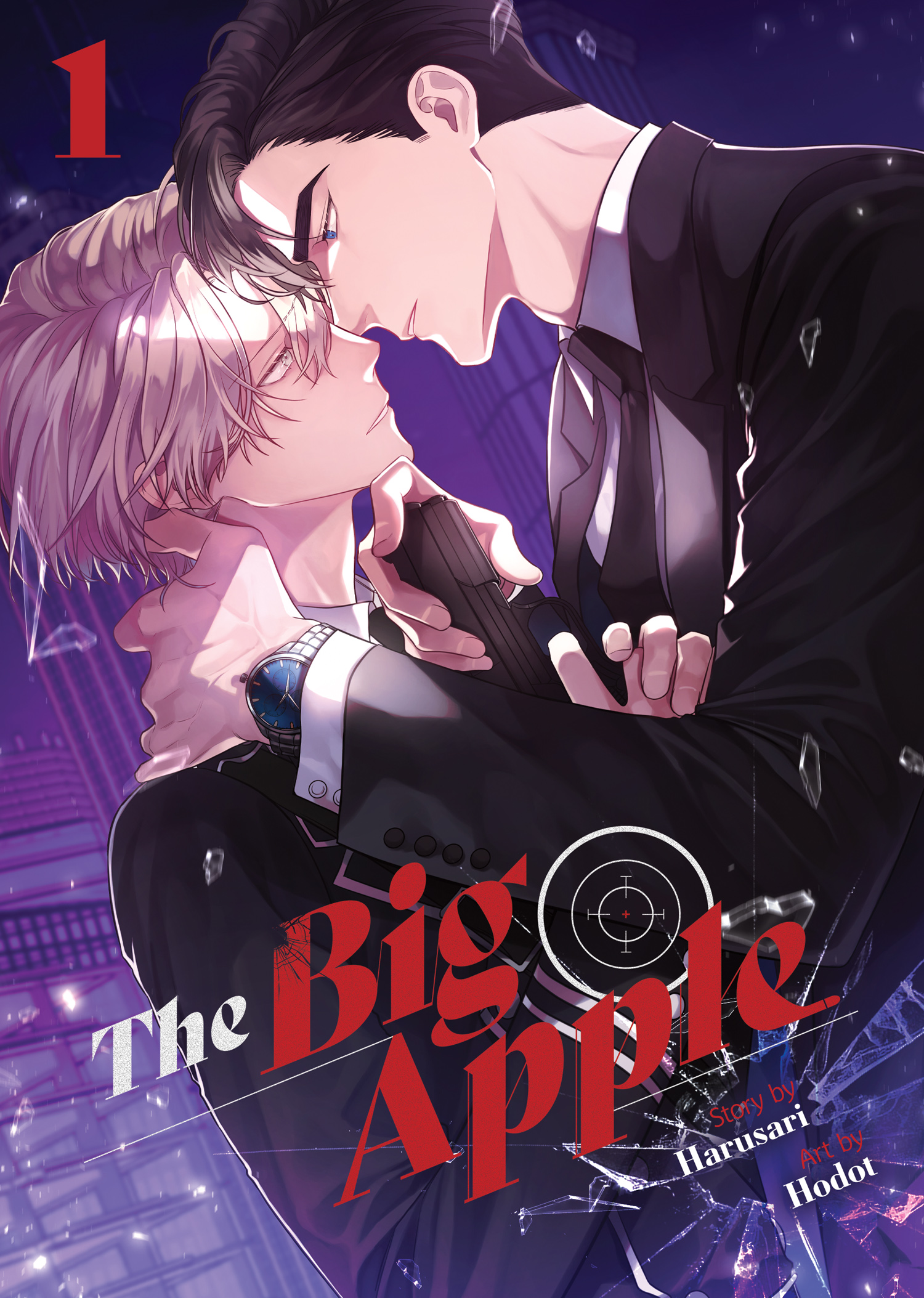 The Big Apple Seven Seas Entertainment