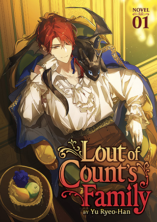 Lout of Count’s Family (Novel) Vol. 1 | Seven Seas Entertainment