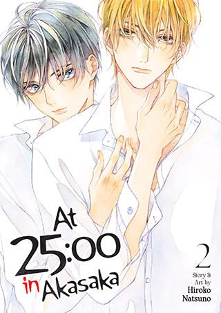 At 25:00 in Akasaka Vol. 2 | Seven Seas Entertainment