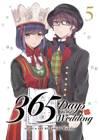 365 Days to the Wedding Vol. 5 | Seven Seas Entertainment