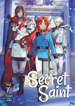 A Tale of the Secret Saint (Light Novel) Seven Seas Entertainment