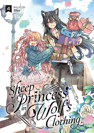 Sheep Princess in Wolf's Clothing Vol. 4 | Seven Seas Entertainment