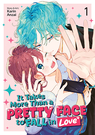 Pretty Face Vol hotsell 1-6