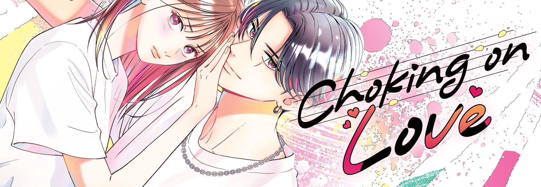 Choking on Love | Seven Seas Entertainment