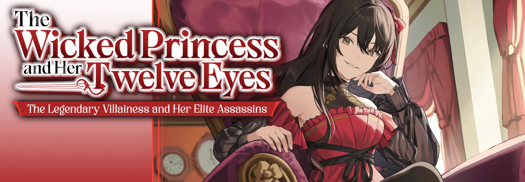 The Wicked Little Princess Scan Vf The Wicked Princess and Her Twelve Eyes: The Legendary Villainess and