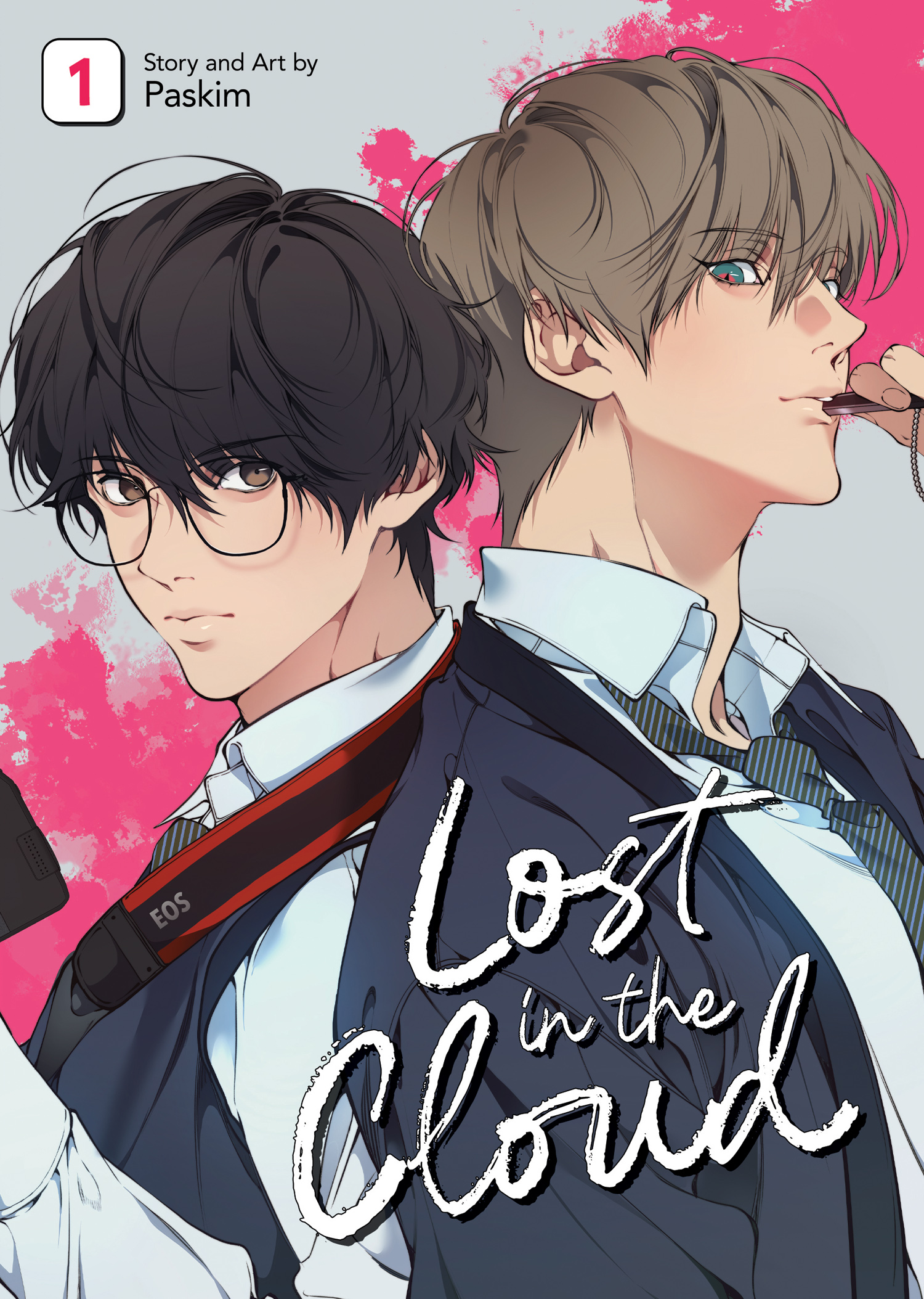 Lost in the Cloud | Seven Seas Entertainment