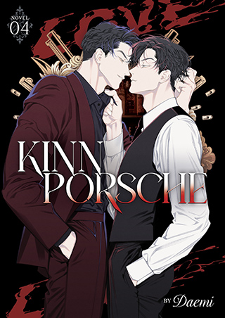 KinnPorsche 中国雑誌「得令」MileApo表紙　全特典付き YESASIA : Thai Magazine: KAZZ Vol. 187 - Kinn Porsche - Mile