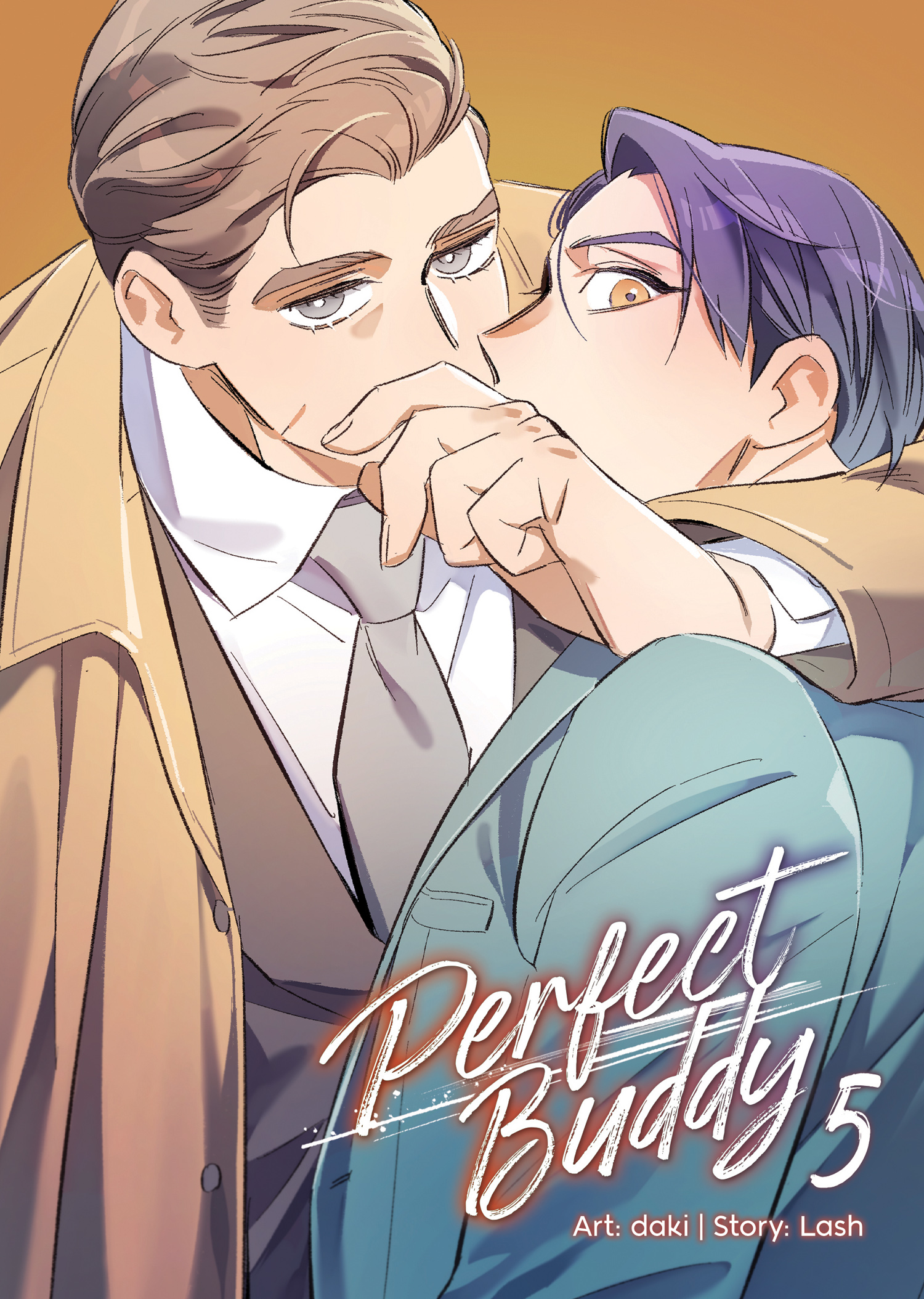 Perfect Buddy (The Comic / Manhwa) | Seven Seas Entertainment