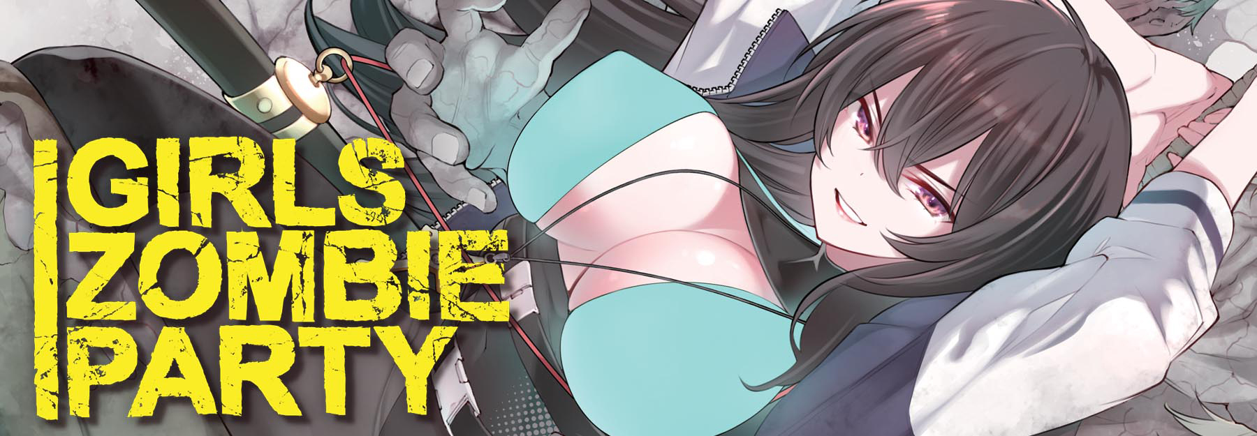 Girls Zombie Party