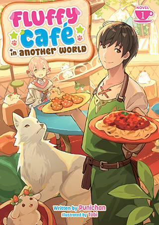 Fluffy Café in Another World