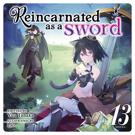 Reincarnated as a Sword (Audiobook) Vol. 13 | Seven Seas Entertainment