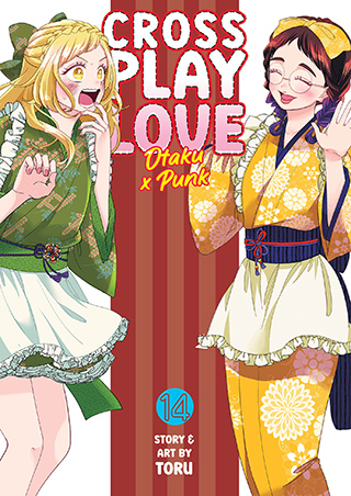 Crossplay Love: Otaku x Punk | Seven Seas Entertainment