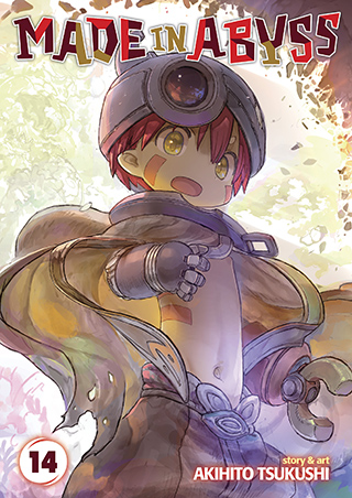 Made in Abyss Vol. 14 | Seven Seas Entertainment