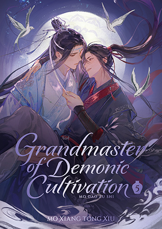 Grandmaster of Demonic Cultivation: Mo Dao Zu Shi (Deluxe