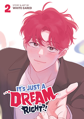 It’s Just a Dream… Right?! (Comic) | Seven Seas Entertainment