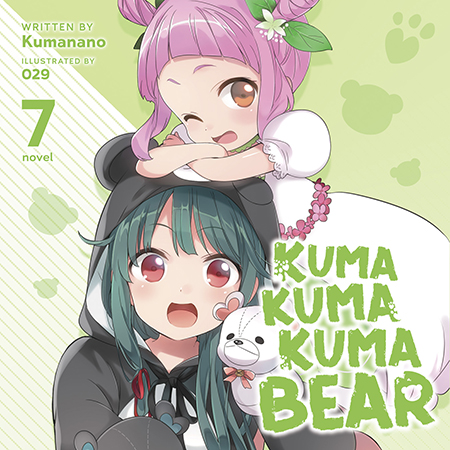 Kuma Kuma Kuma Bear (Audiobook) Vol. 7 | Seven Seas Entertainment